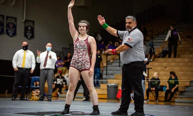 ‘We can only keep going up’:   Winslow girls surprise coach with second place at state