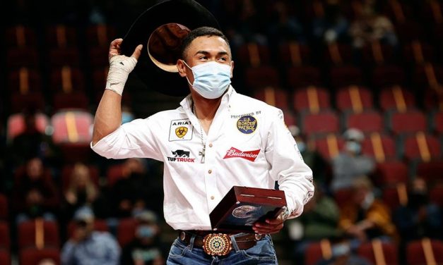 Win puts Whitehorse in ‘prime position’ for run at world title