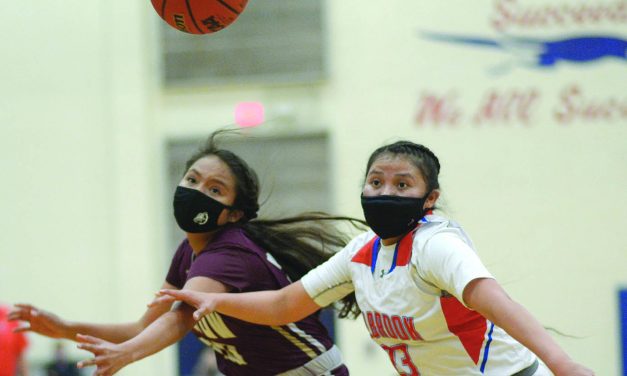 Third time a charm for Winslow girls;  Page beats Yuma Catholic 