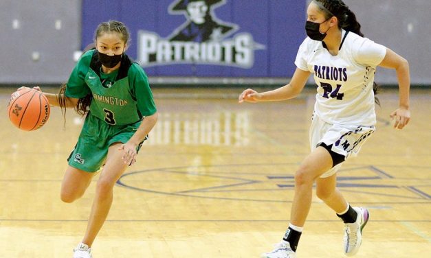 Junior guard sparks Farmington team