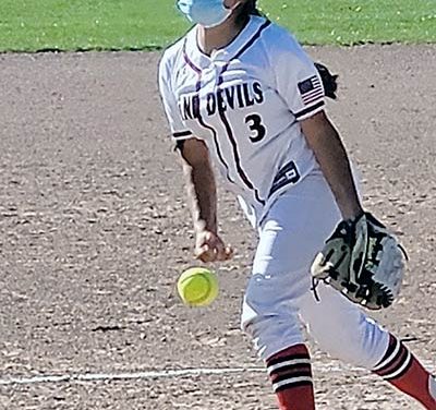 Page wins doubleheader against Alchesay