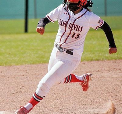 St. Michael gives much larger Page a home run for its money