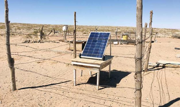 Grassroots effort provides solar power to 12 off-grid HPL homes