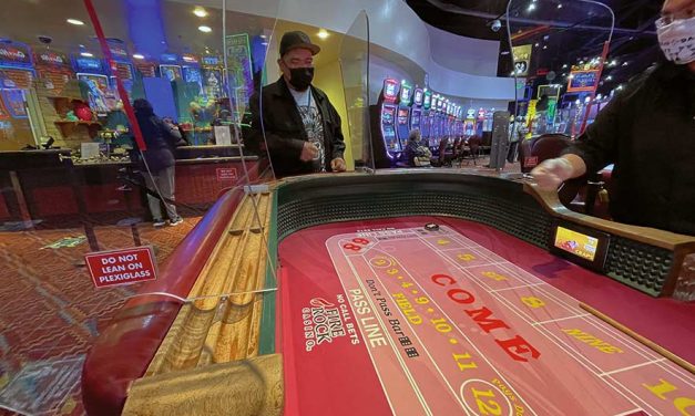 2 casinos now open at 50%