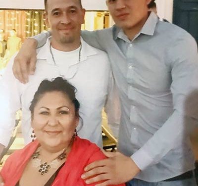 Mother seeks stronger laws to prevent youth violence