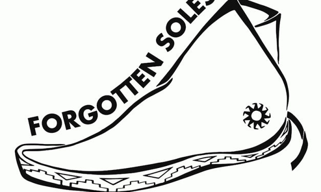 ‘Forgotten Soles’ ties Long Walk history to today