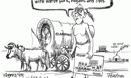 Comics by Jack Ahasteen