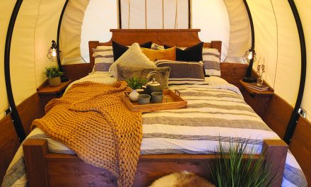 Proposed ‘glamping’ resort using teepees, hogans stirs controversy