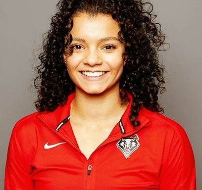 ‘It’s more of a mental break’: Pole vaulter reaches career high in freshman year