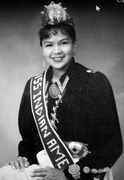 Miss Indian America
