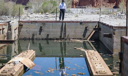 Funds requested for former NFPI cleanup