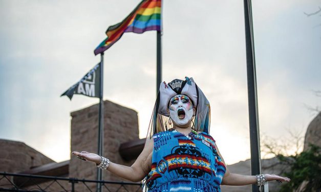 Navajo Nation Pride returns with in-person and online events