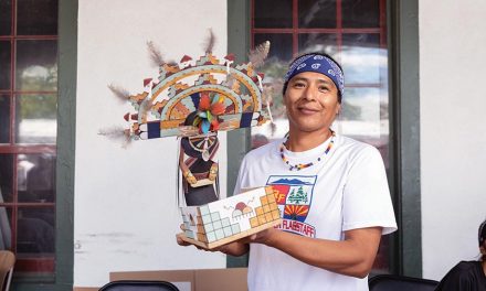 ‘Meeting artists in their space’: SWAIA expands digital presence in ‘bumpy’ pandemic year