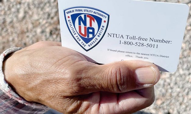 NTUA issues water restrictions