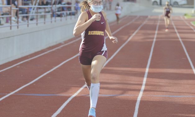 Rehoboth speedster hopes for payback