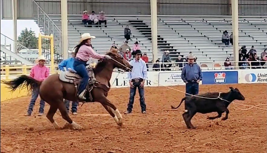 Diné youth earn trip to National Finals