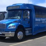 Navajo Transit drivers are ready to roll