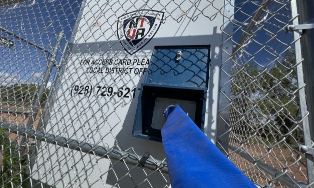 NTUA asks water customers to conserve water