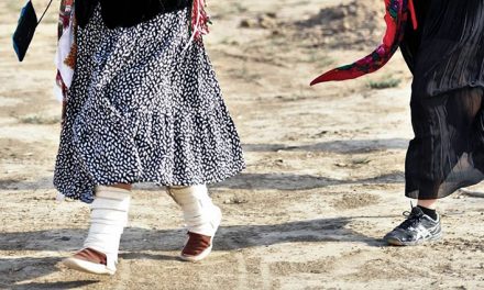 Kinaaldá: Coming of age in traditional Diné ceremony