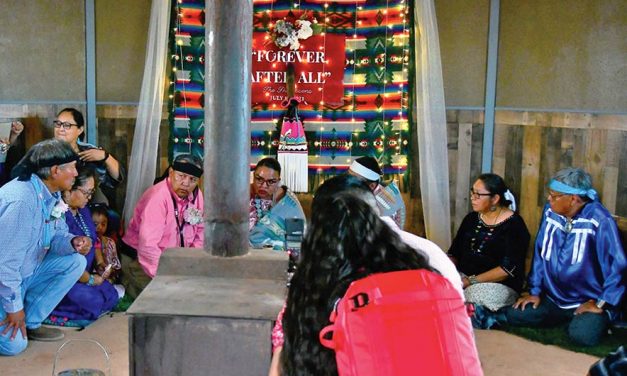 Guest Column: A Diné wedding or not? Tradition wins