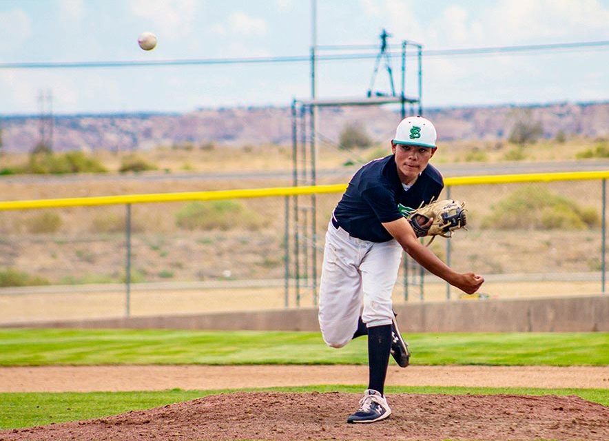 Farmington Stings represent at Connie Mack World Series