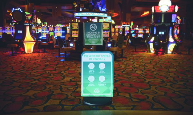 Casinos to reopen July 12 as COVID-19 restrictions ease