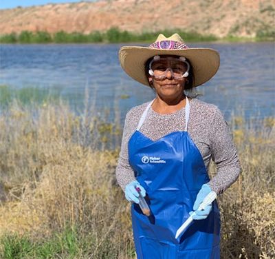 Education Briefs: Diné College joins global fight against bacteria