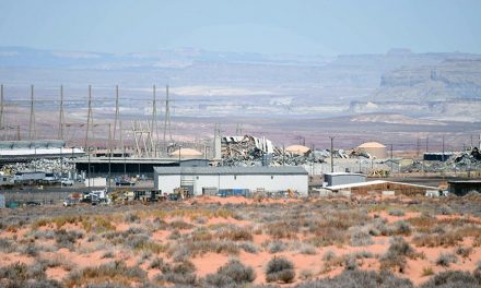 Gone forever: SRP detonates last blast at NGS