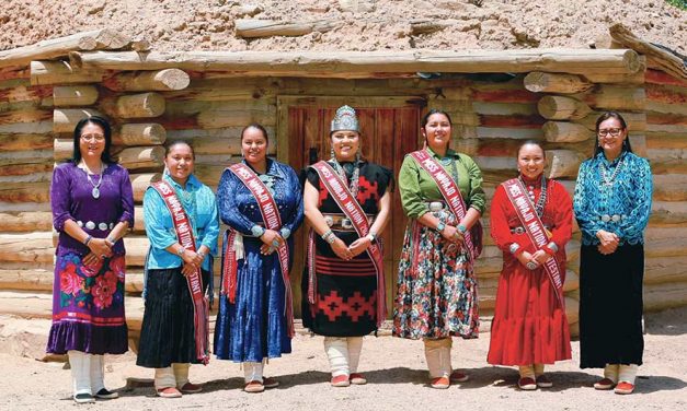 Area Briefs: Miss Navajo contestants announced; High court rules gas stations cannot sell to intoxicated drivers; IHS’s Iralu named health care hero