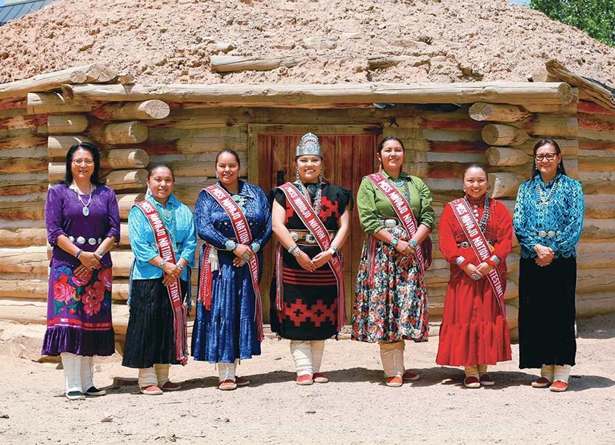 Area Briefs: Miss Navajo contestants announced; High court rules gas stations cannot sell to intoxicated drivers; IHS’s Iralu named health care hero