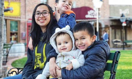 Digital school paves way to college for Diné student