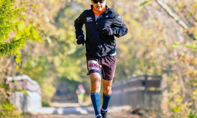 Diné ultrarunner resumes marathons during COVID