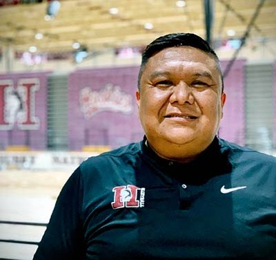 Former Tuba City coach takes reins at Hamilton