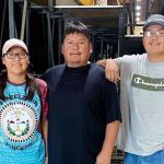No. 2 in the world! Family competes in World Horseshoe Pitching Championship, daughter nearly wins