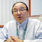 Former Navajo Nation Vice President Rex Lee Jim dies at 63