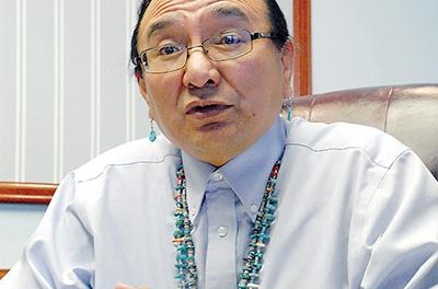 Former Navajo Nation Vice President Rex Lee Jim dies at 63