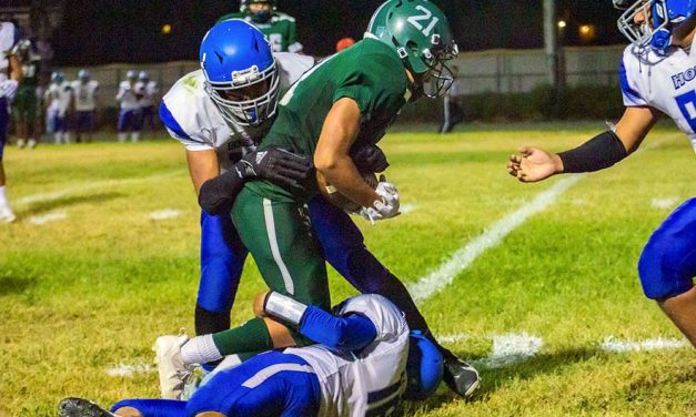 Tuba City Warriors, Hopi Bruins set sights ‘for gold’