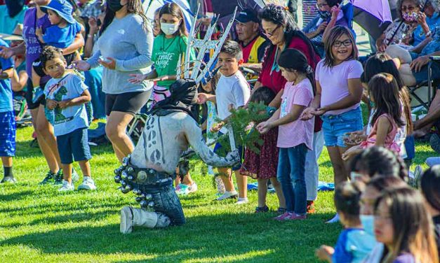 Totah Festival embraces mission, promotes artists