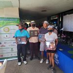 Diné College’s scholarship golf tournament a success