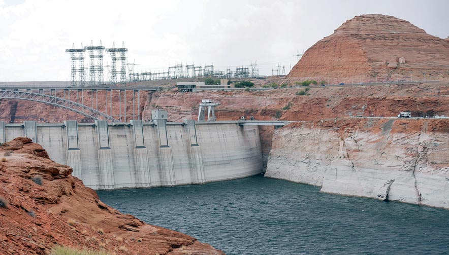 Page mayor Lake Powell is not drying up Navajo Times