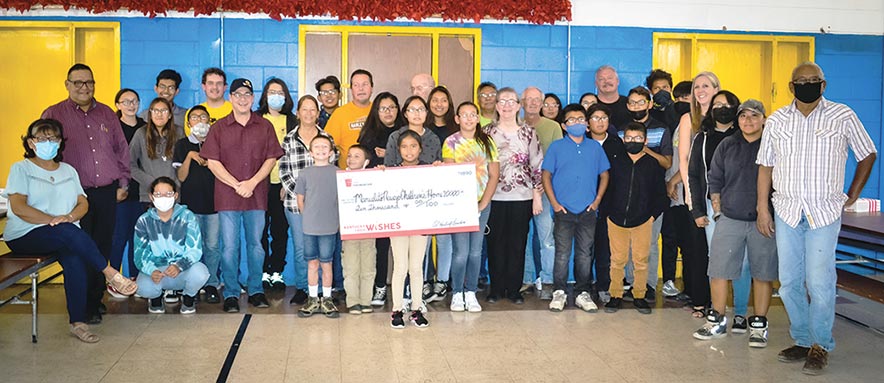 Helping Hands: KFC awards $10K to Manuelito Children’s Home