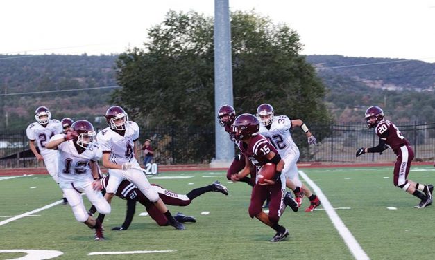 Ramah wins district showdown: ‘This is a state championship team’