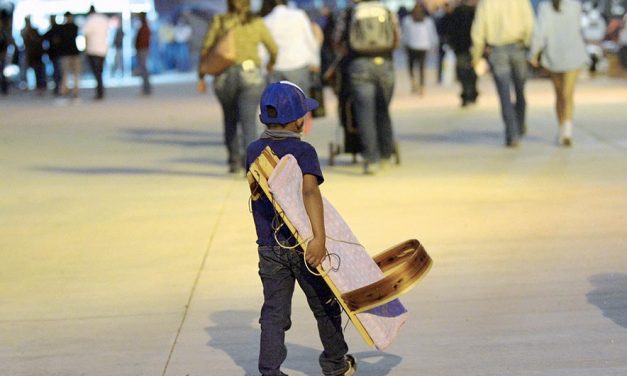 Featured photo: For His Little Sister