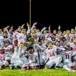 Mustangs capture 3A North title over Page