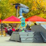 A positive event:  First Skate Jam builds on needs of youth