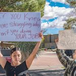 Page schools chief reassigned  due to alleged racist comment