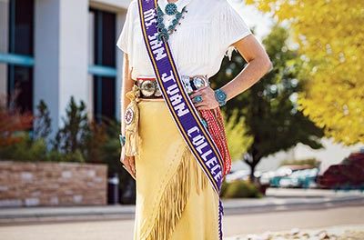 Education Briefs: Frank crowned SJC’s Ms. Indigenous