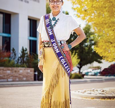 Education Briefs: Frank crowned SJC’s Ms. Indigenous