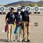 Redhouse siblings place at Arizona Archery Championships