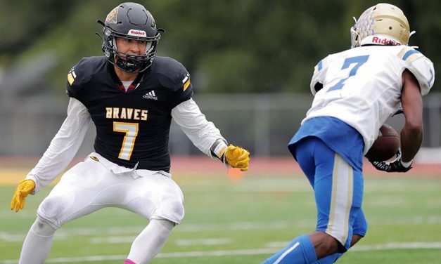 Farmington alumnus returns to play at Ottawa